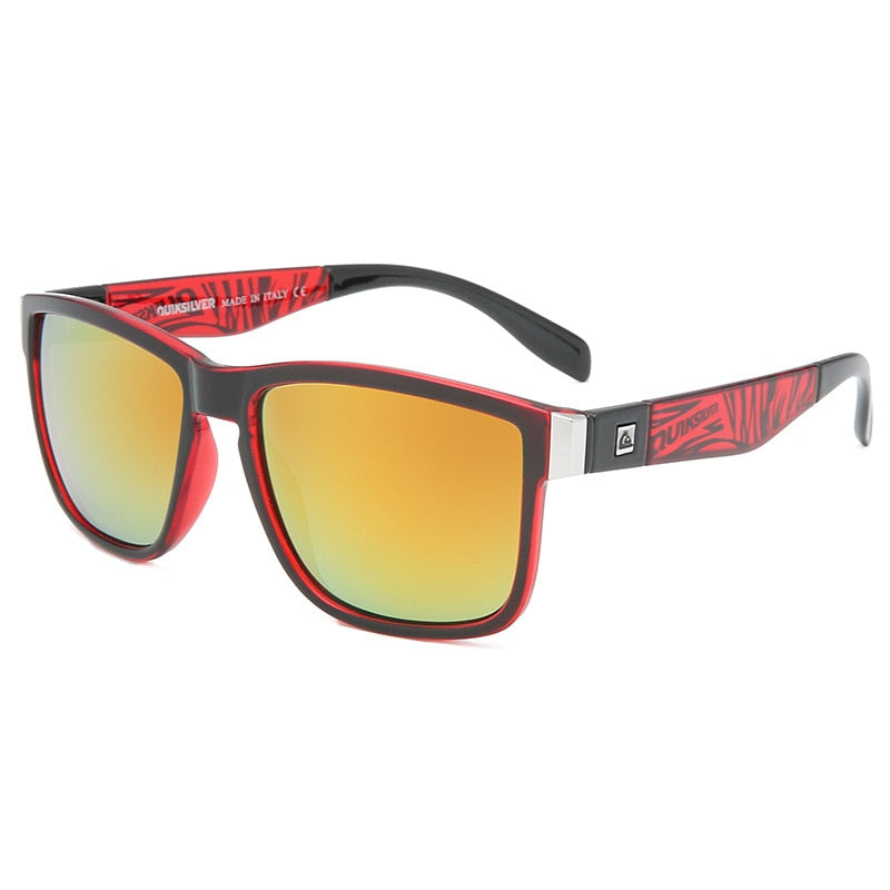 Classic Square Vintage Sunglasses Men Women Sports Outdoor Beach Surfing Colorful Shades Sun Glasses UV400 Goggles Wholesale