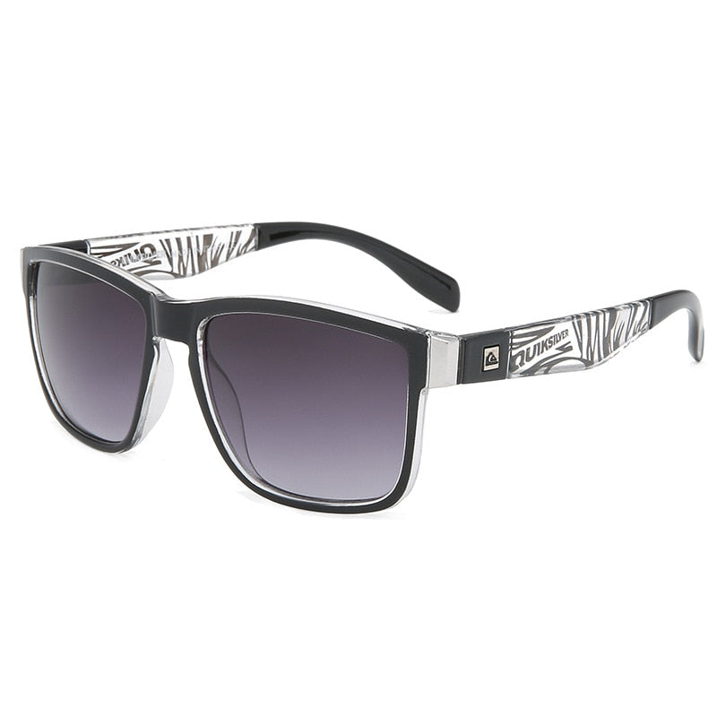Classic Square Vintage Sunglasses Men Women Sports Outdoor Beach Surfing Colorful Shades Sun Glasses UV400 Goggles Wholesale