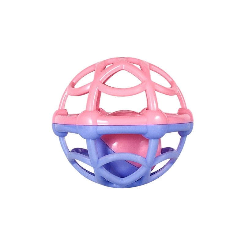 Baby Toy Sensory Balls Set Textured Hand Touch Grasp Massage Ball Infant Tactile Senses Development Toys For Babies 0 12 M Games