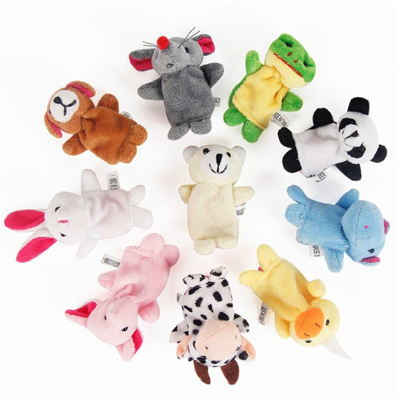 Baby Toys 0 6 12 Months Cute Stuffed Animals Baby Rattle Socks Wrist Baby Rattles Newborn Toys Make Sounds Games For Babies